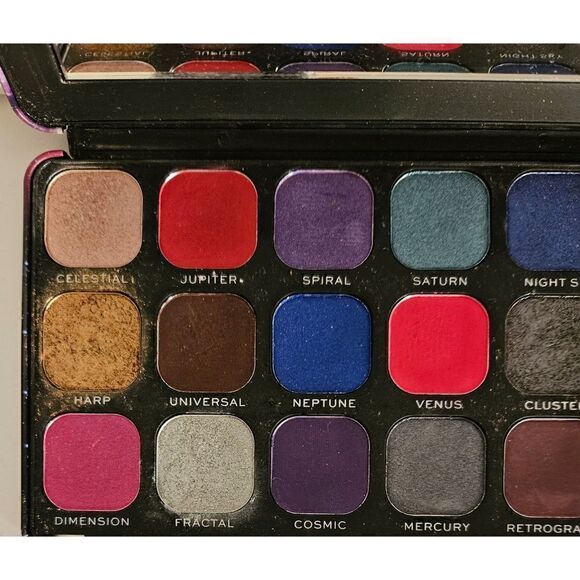 Revolution Makeup London Palette*Palette Declutter Sale* "As Is" GUC - Picture 2 of 6